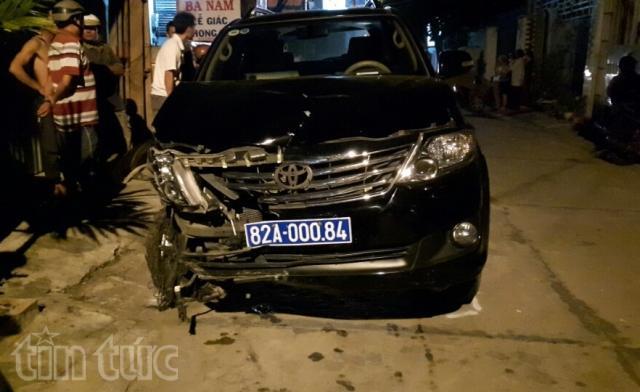 Khắc phục hậu quả vụ tai nạn liên hoàn tại Kon Tum ảnh 1